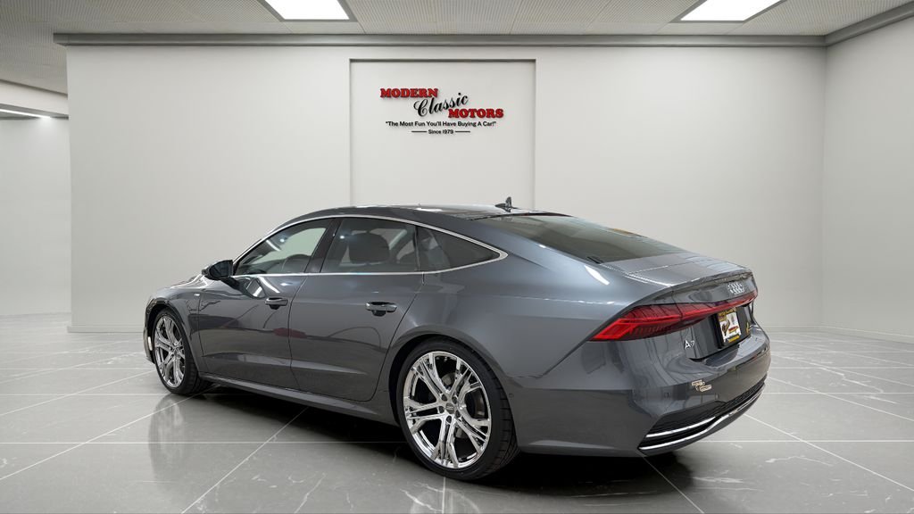 Used 2019 Gray Audi 3.0T Prestige image 3