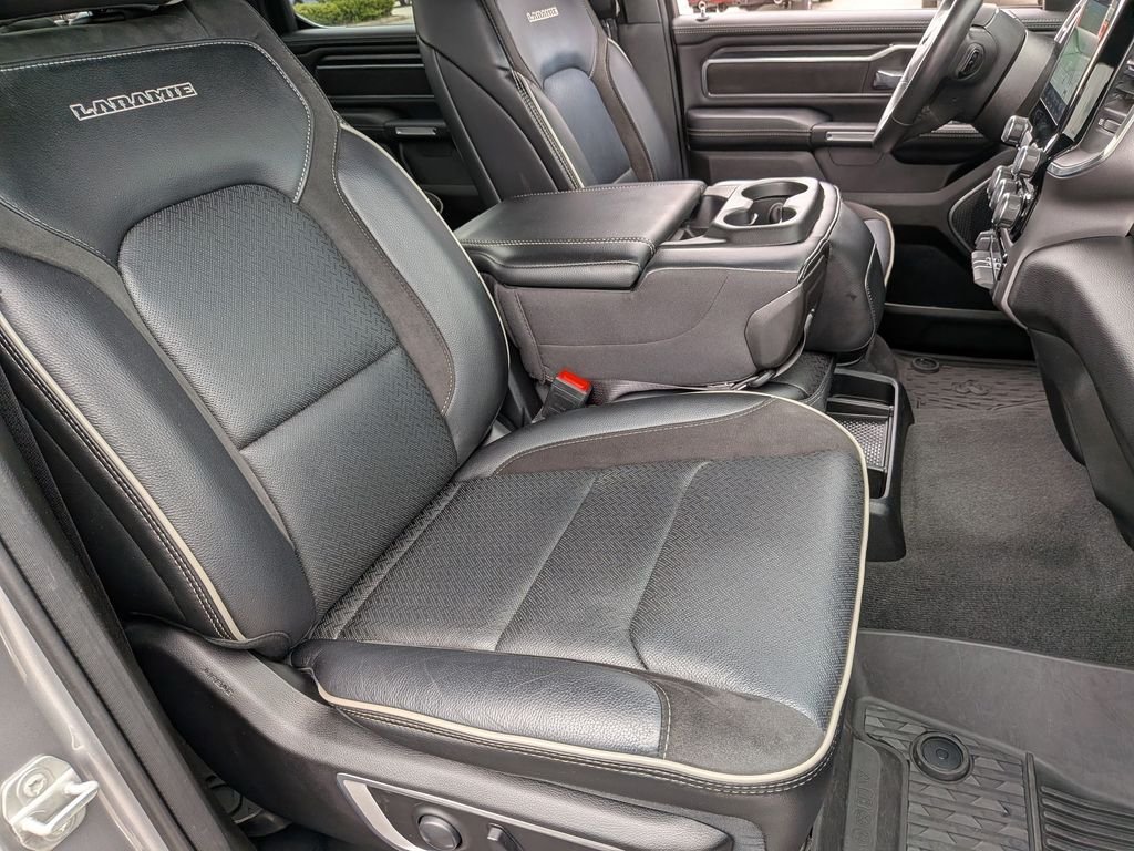 Used 2024 Silver Ram Laramie image 26