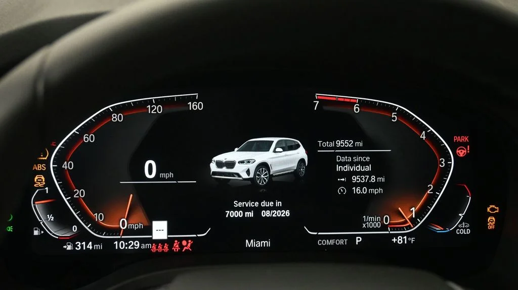 2023 BMW X3 30i - Photo 9