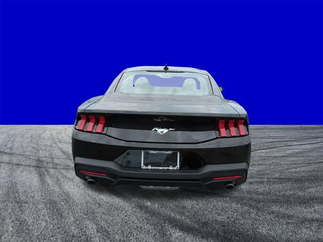 New 2026 Black Ford EcoBoost image 5