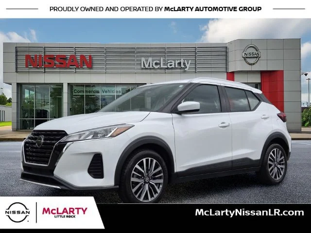 2021 Nissan Kicks