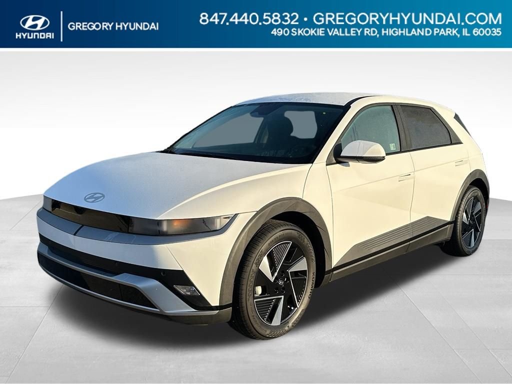 2025 Hyundai IONIQ 5 SE - Photo 1