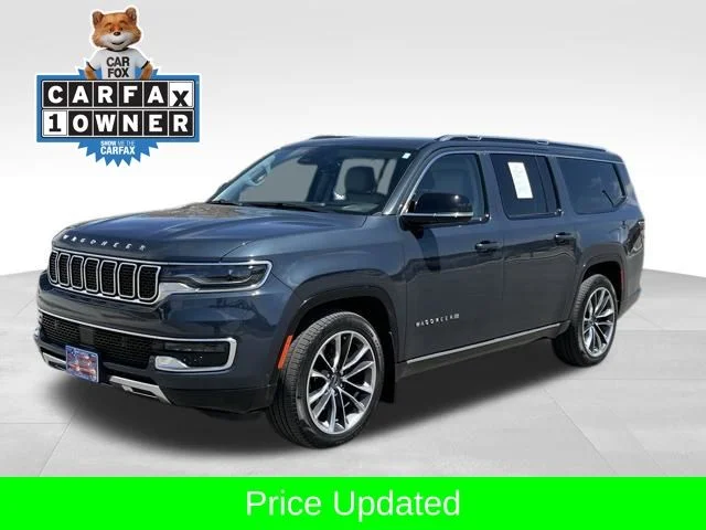 2024 Jeep Wagoneer L Series III 4WD's photo