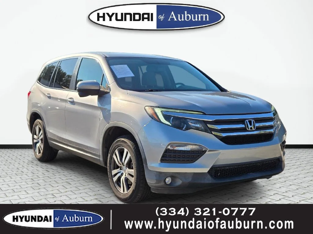 2017 Honda Pilot