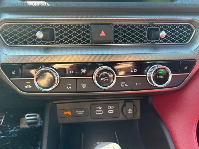New 2026 Urban Gray Pearl Acura A-Spec Tech Package image 21