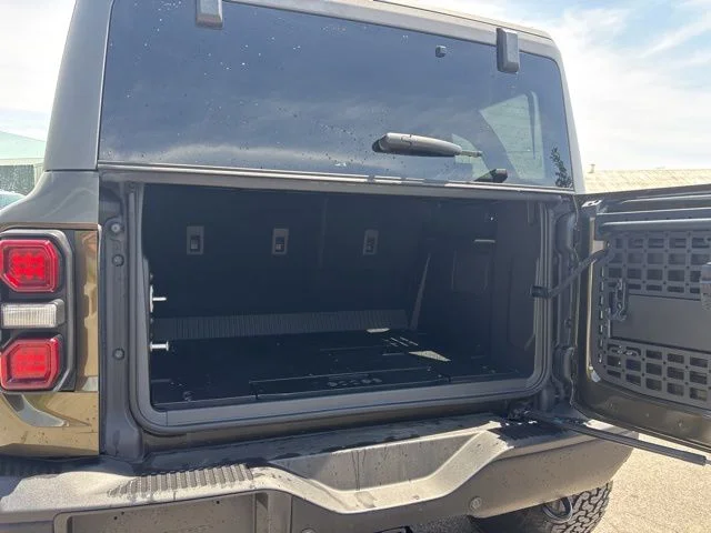 Used 2024 Green Ford Raptor image 23