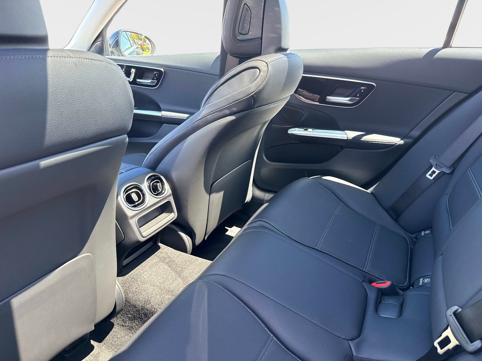 New 2026 Black Mercedes-Benz C 300 Sedan image 13