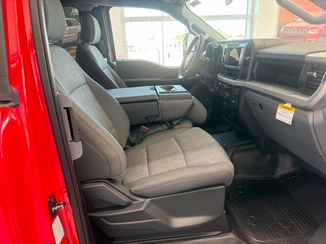 New 2027 Race Red Ford F-350® XL image 49