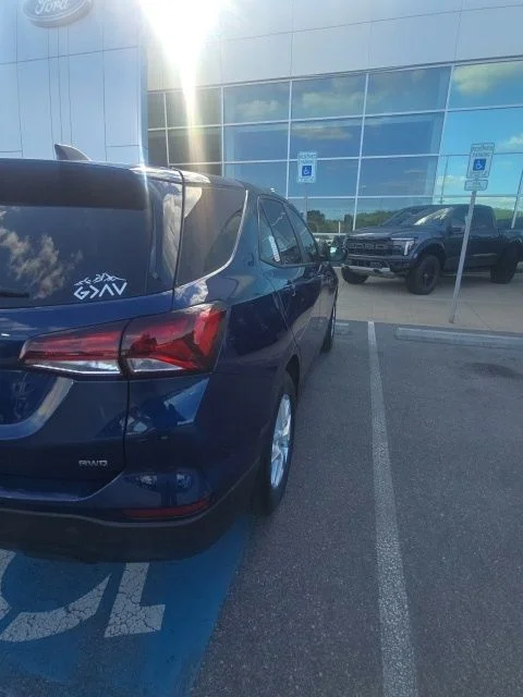 Used 2022 Blue Chevrolet LS image 23