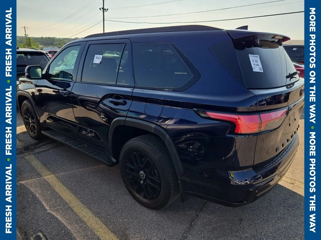 Certified Used 2024 Blue Toyota Limited image 5