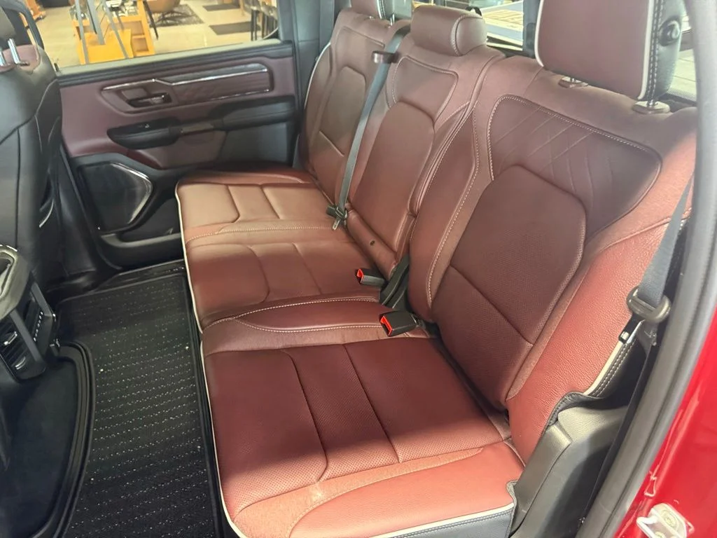 New 2026 Molten Red Pearl-Coat Exterior Paint RAM Limited image 43