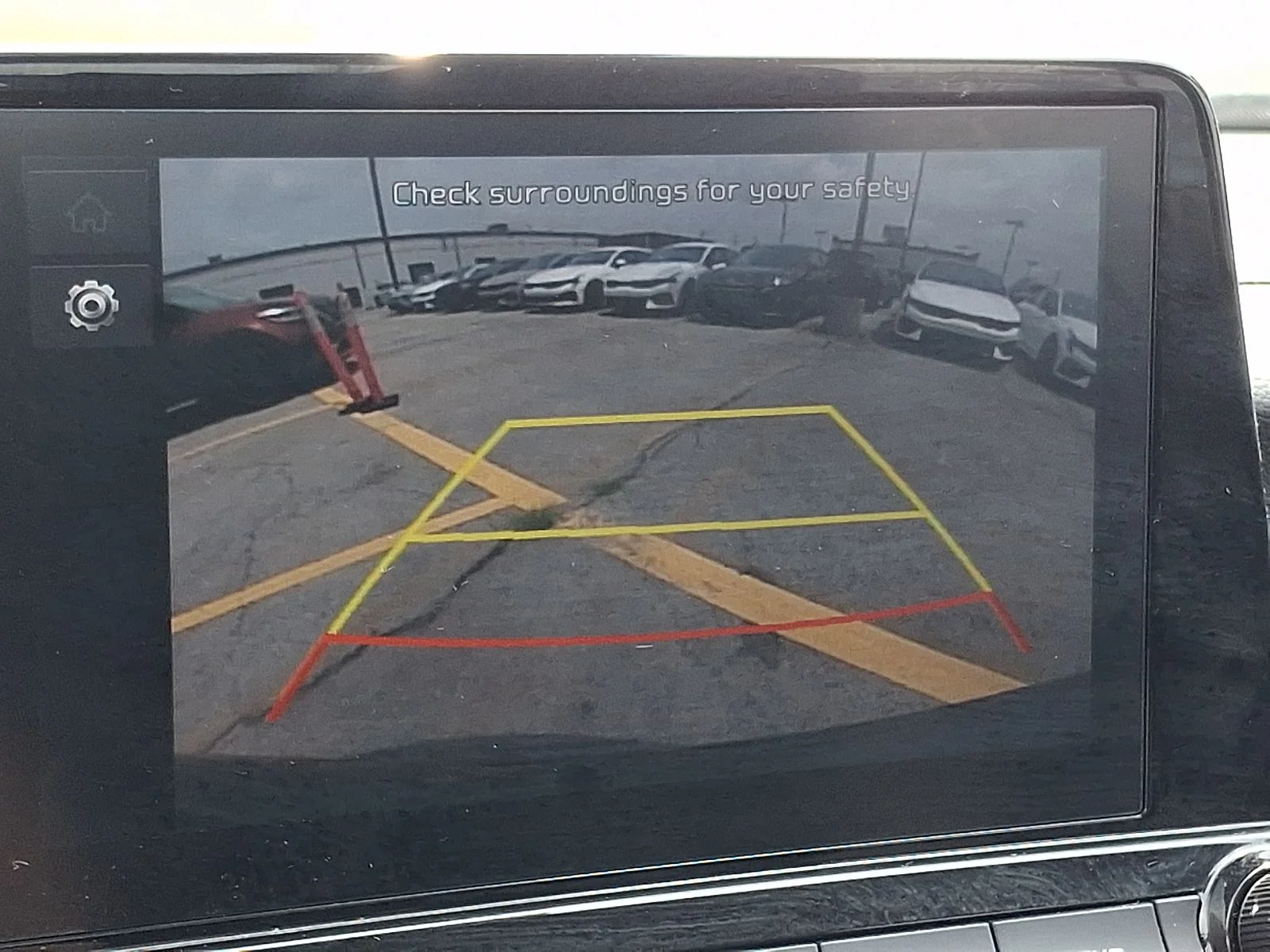 Certified Used 2023 Gray Kia LXS image 17