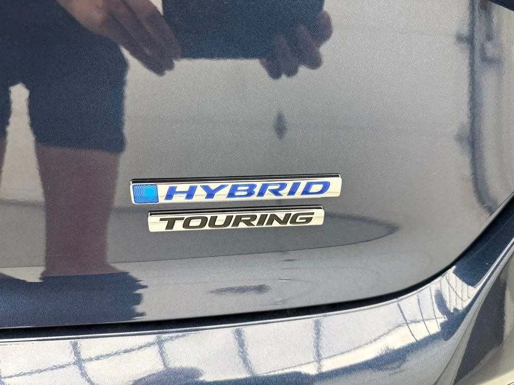 New 2026 Canyon River Blue Metallic Honda Touring image 9