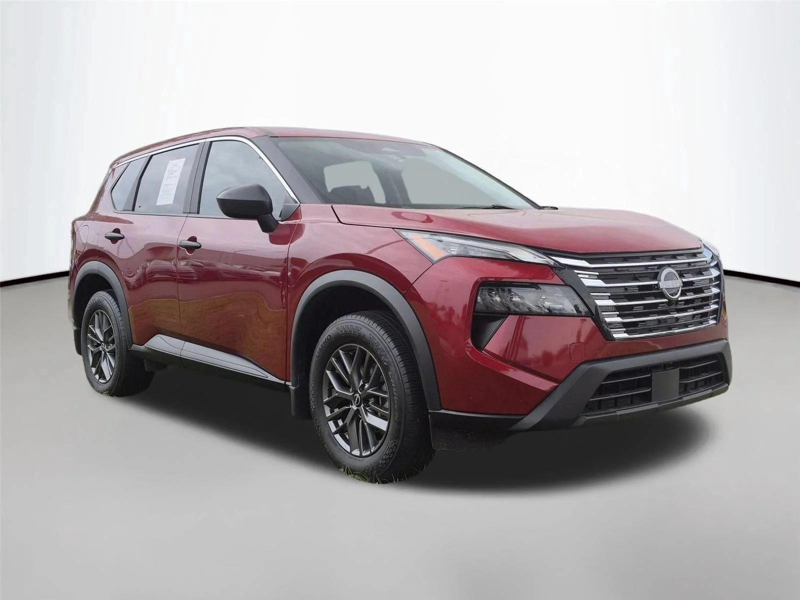 Certified Used 2024 Scarlet Ember Tintcoat Nissan S image 7