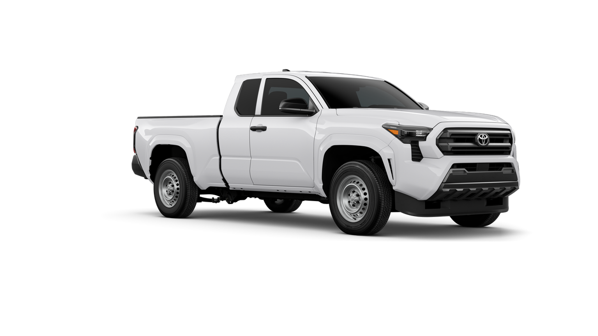 New 2026 Ice Cap Toyota SR image 15