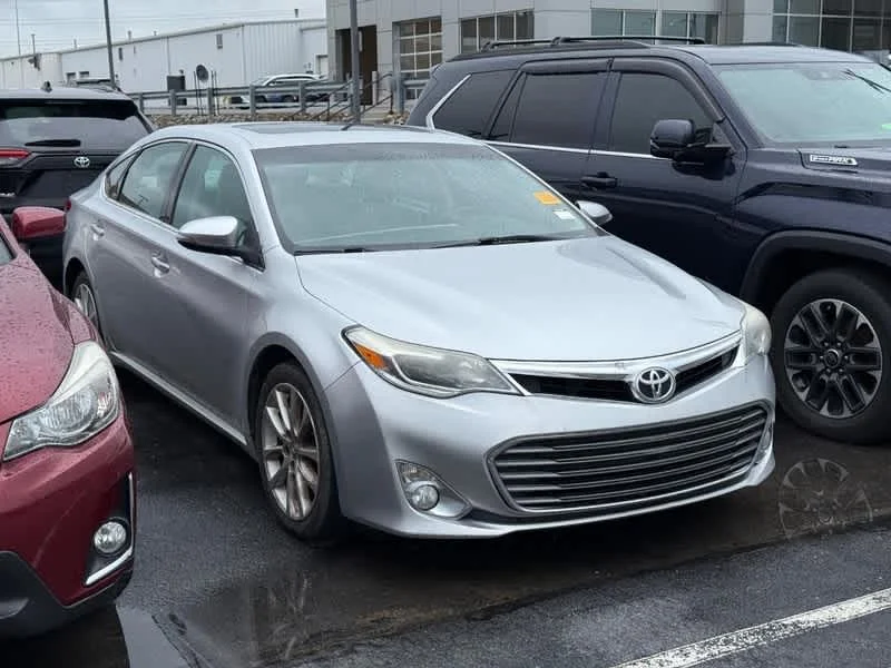 2013 Toyota Avalon XLE Touring