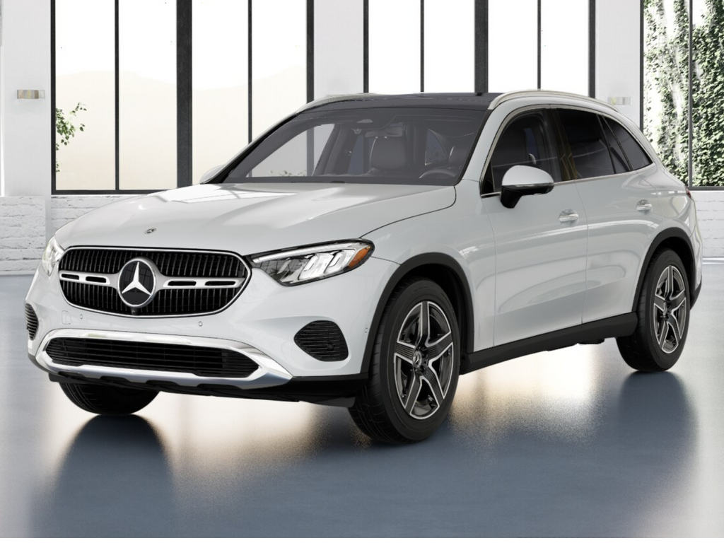 2026 Mercedes-Benz GLC Base