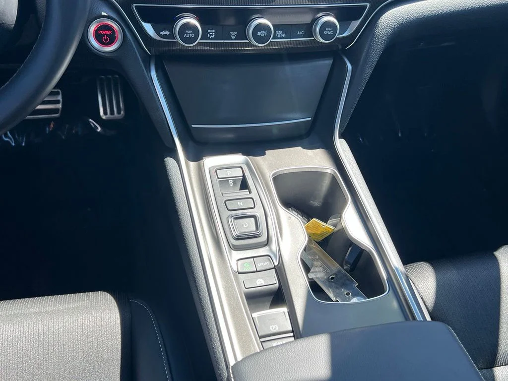 Used 2022 Sonic Gray Pearl Honda Sport image 19