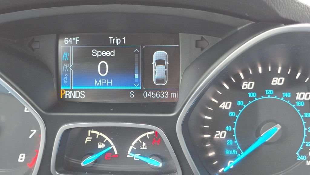 Used 2015 Tuxedo Black Ford Titanium image 31