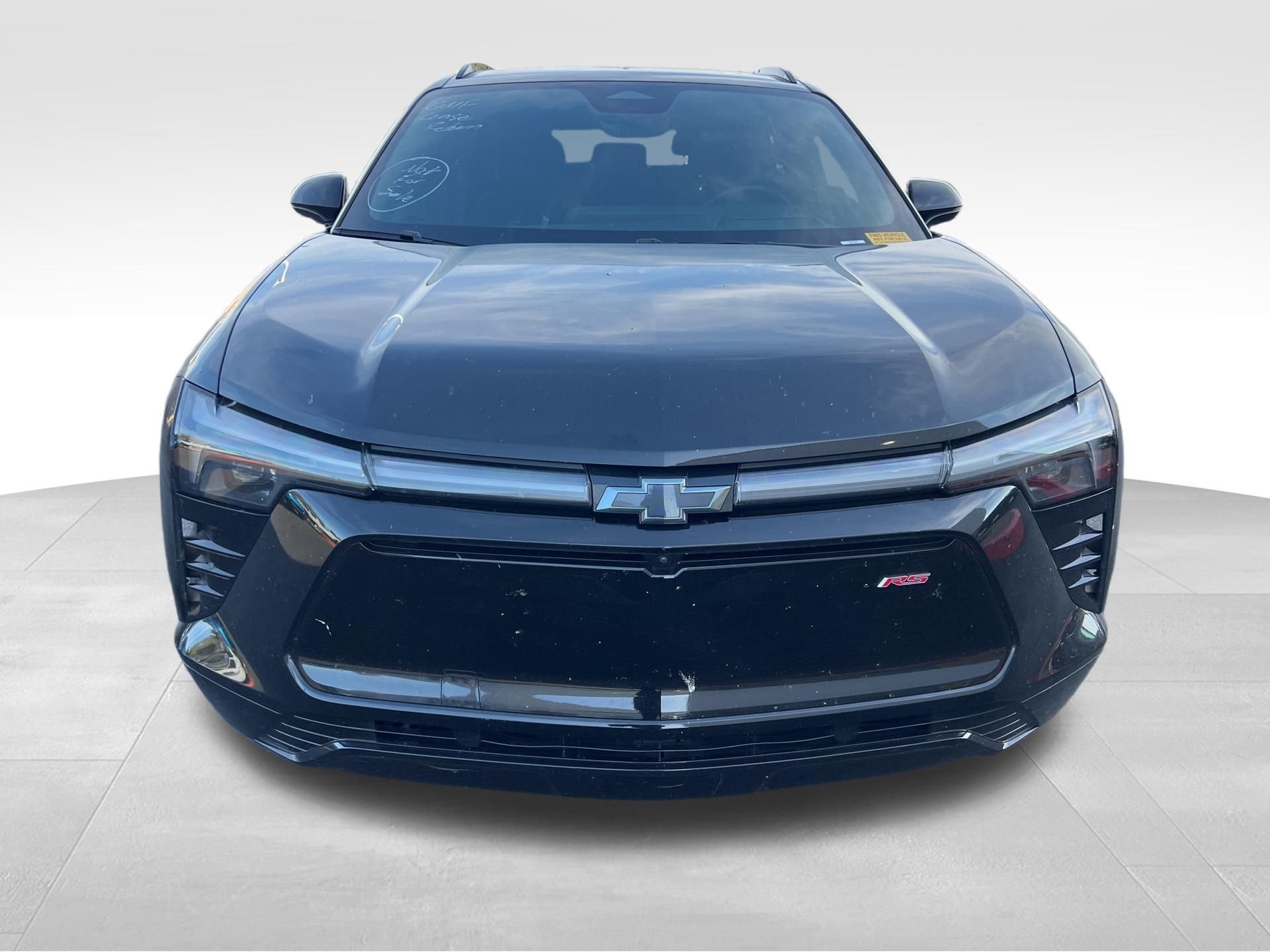 Used 2024 Chevrolet Blazer EV RS with VIN 3GNKDCRJXRS132903 for sale in Las Vegas, NV