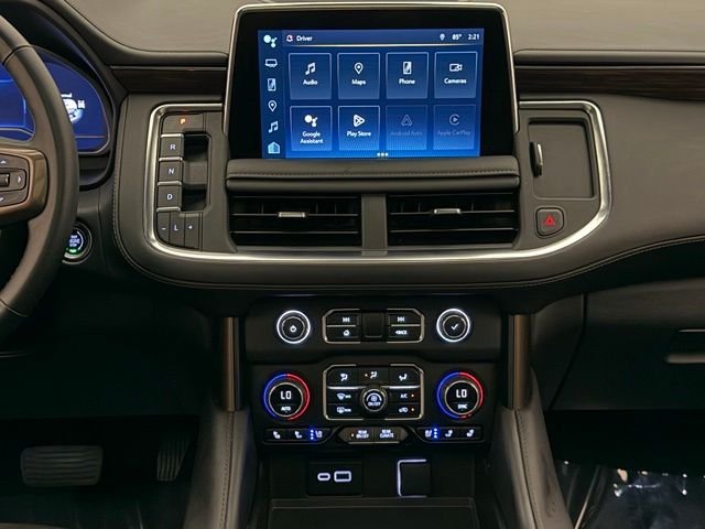 Used 2023 Black Chevrolet High Country image 35