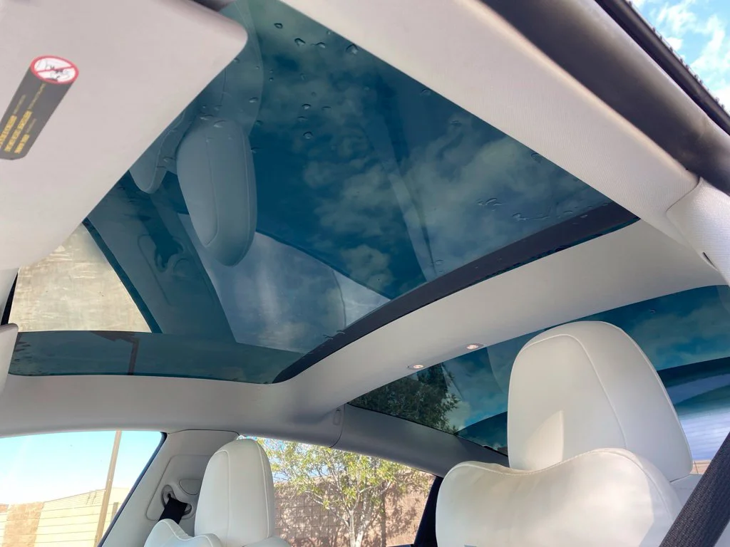 Certified Used 2022 White Tesla Long Range image 10
