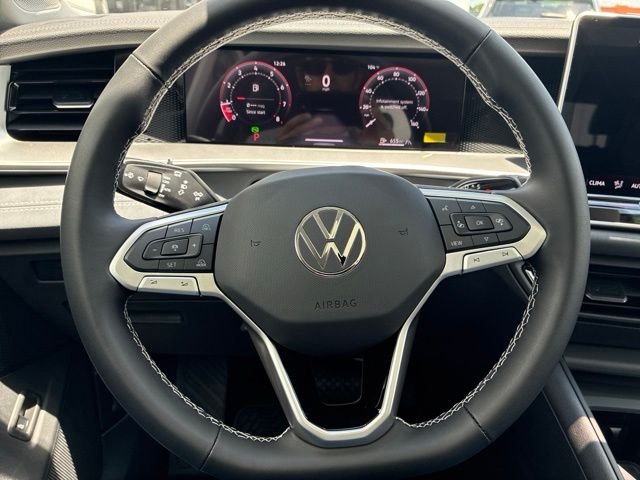 New 2026 Monterey Blue Pearl Volkswagen 2.0T SE image 15
