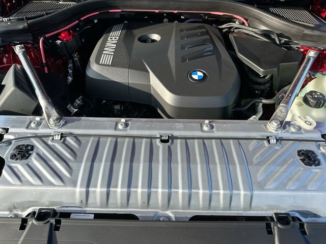 New 2026 Red BMW 30 xDrive image 23