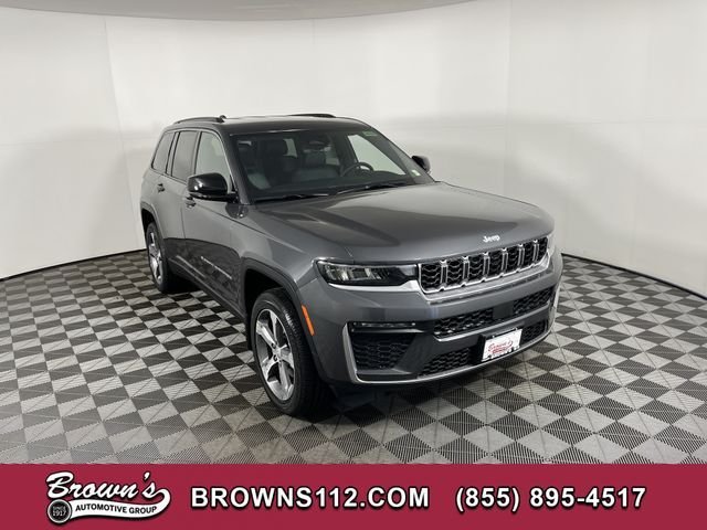 2026 Jeep Grand Cherokee Limited