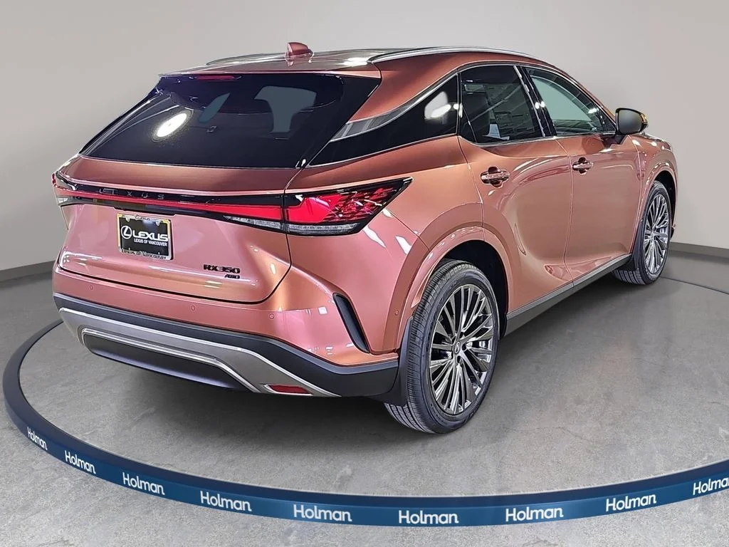New 2026  Lexus 350 Luxury image 5