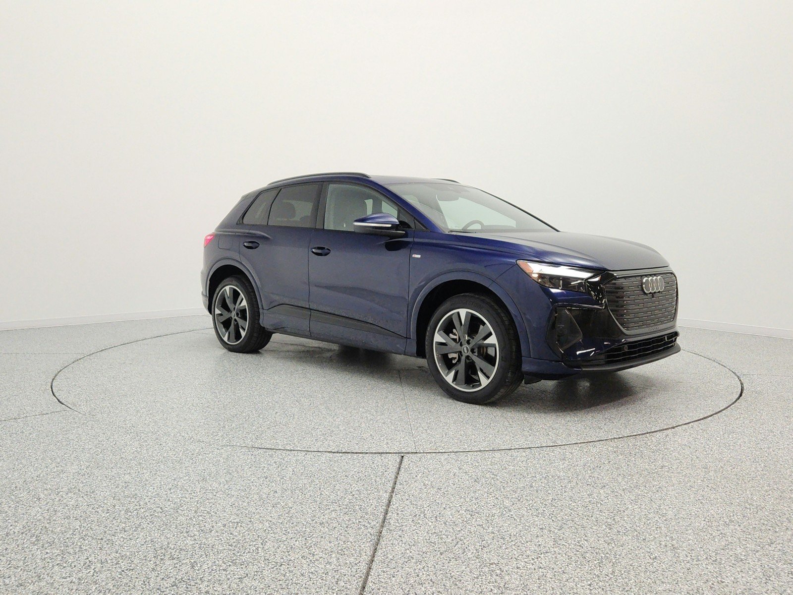 Used 2023 Navarra Blue Metallic Audi Premium Plus 50 quattro image 3