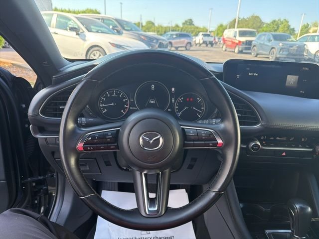Used 2025 Black Mazda 2.5 S Select Sport image 30