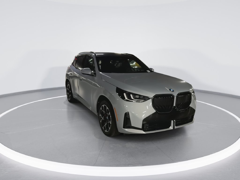 Used 2026 Gray Metallic BMW 30 xDrive image 2