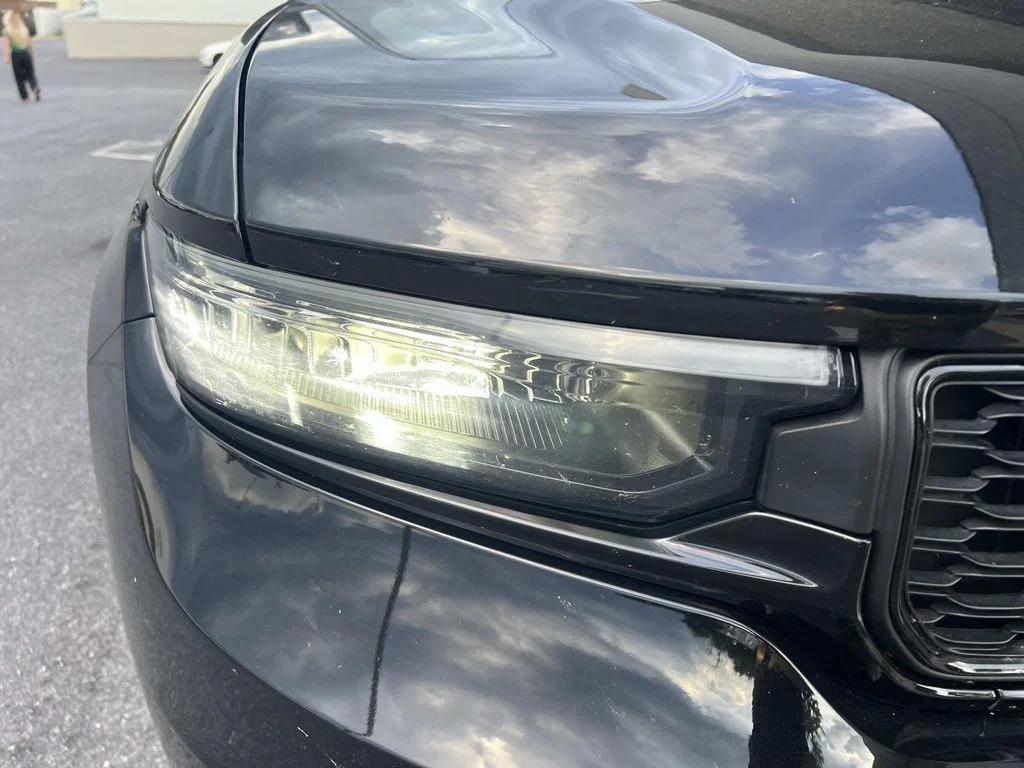 Used 2023 Black Jeep Limited image 6