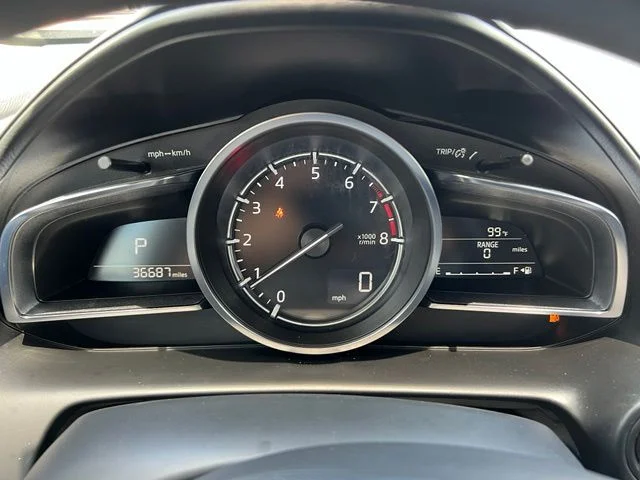 Used 2020 Black Mazda Sport image 12