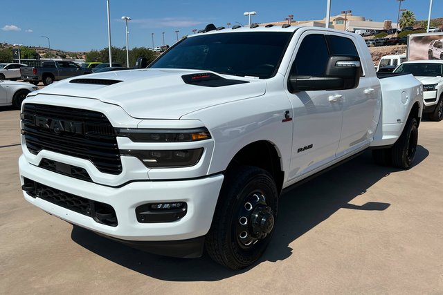 2025 Ram 3500 Laramie