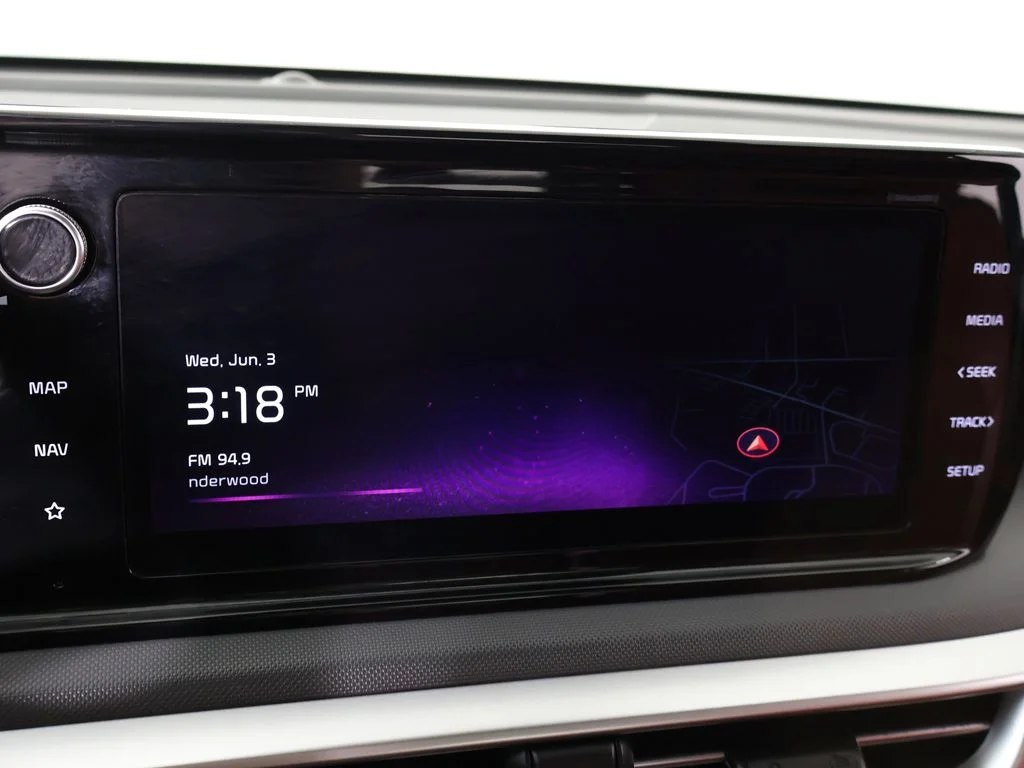 Certified Used 2024 Black Kia GT-Line image 46