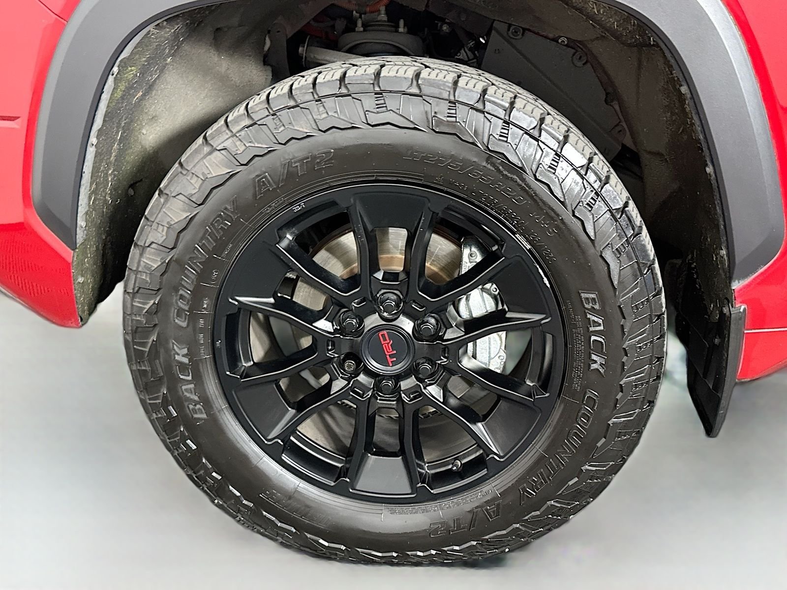 Used 2023 Red Toyota Limited image 32