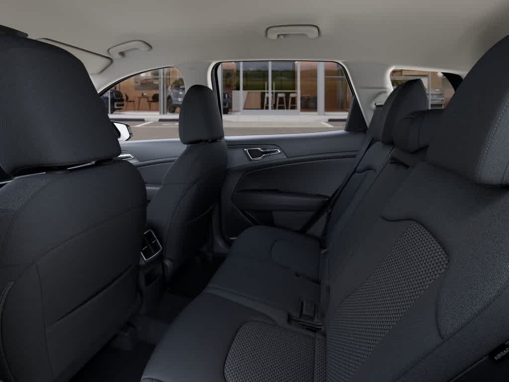 New 2027 Gravity Gray Kia LX image 18