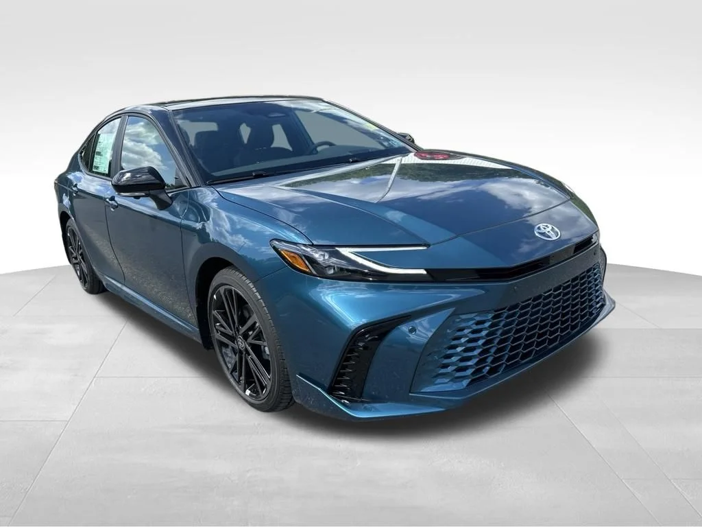 New 2026 Ocean Gem Toyota XSE image 7