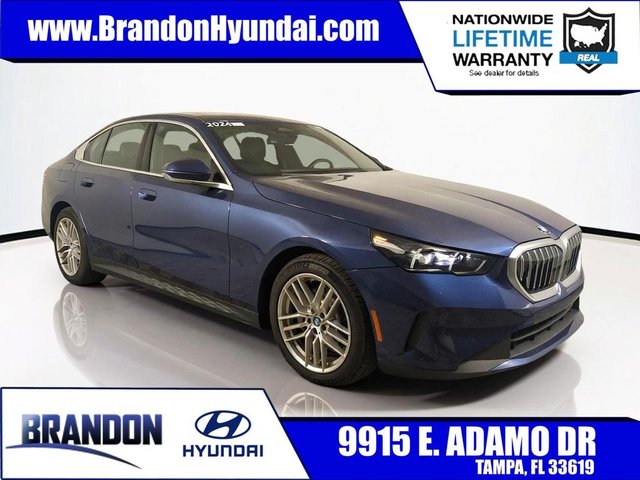 2024 BMW 5 Series 530i xDrive
