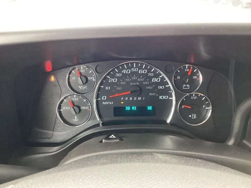 2026 Chevrolet Express Cargo Work Van - Photo 26