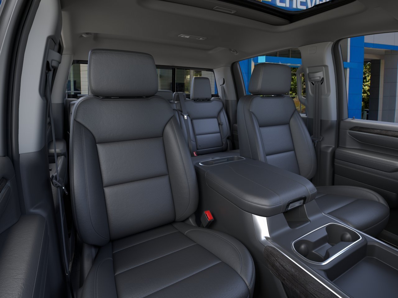2026 Chevrolet Silverado 2500 HD LTZ - Photo 16