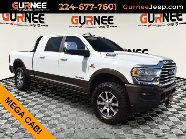 2024 Ram 2500 Longhorn