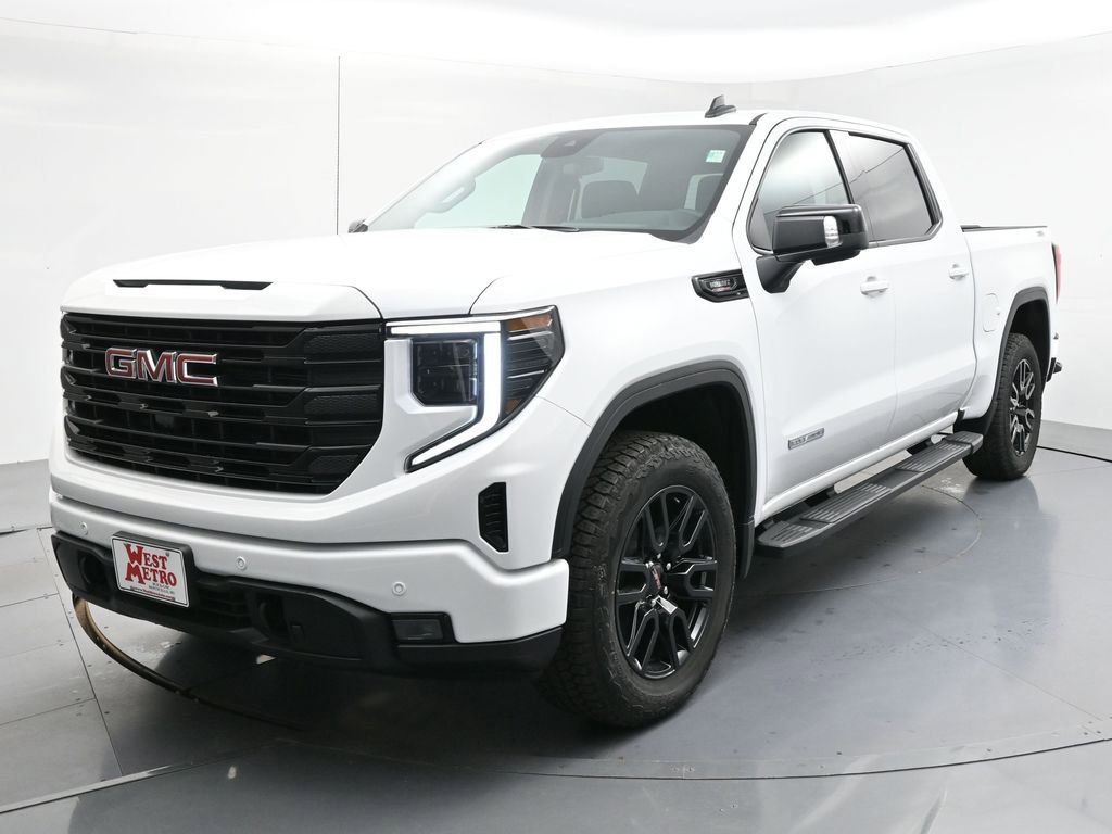 2026 GMC Sierra 4WD Crew Cab Short Box Elevation's photo