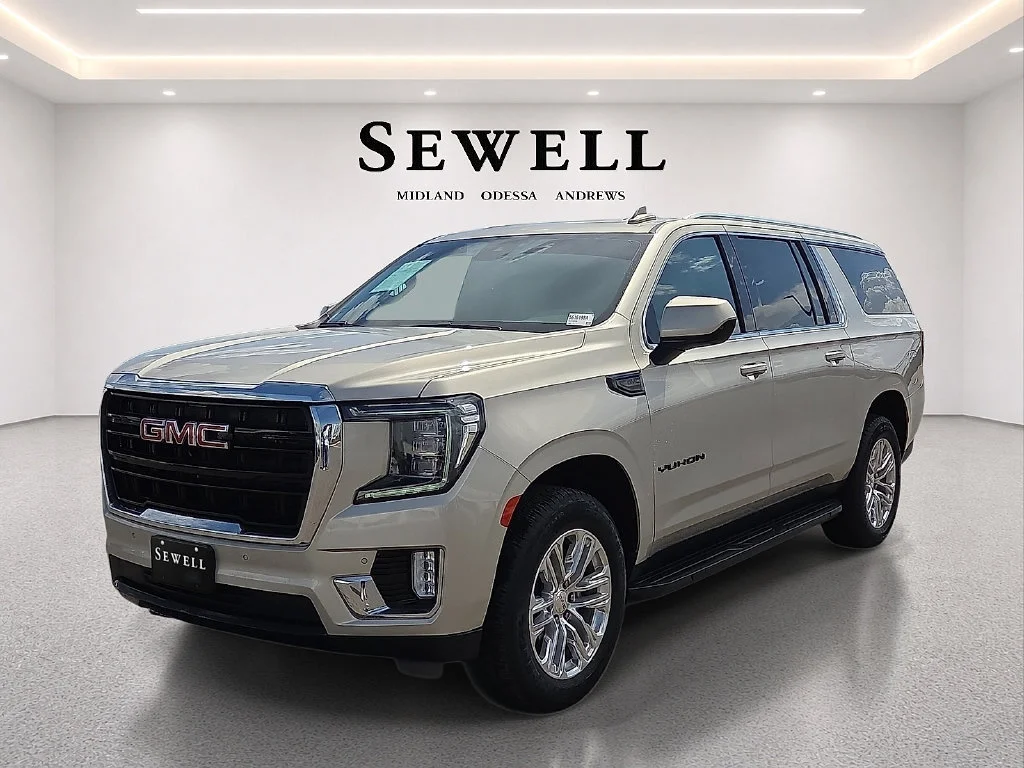 2024 GMC Yukon XL