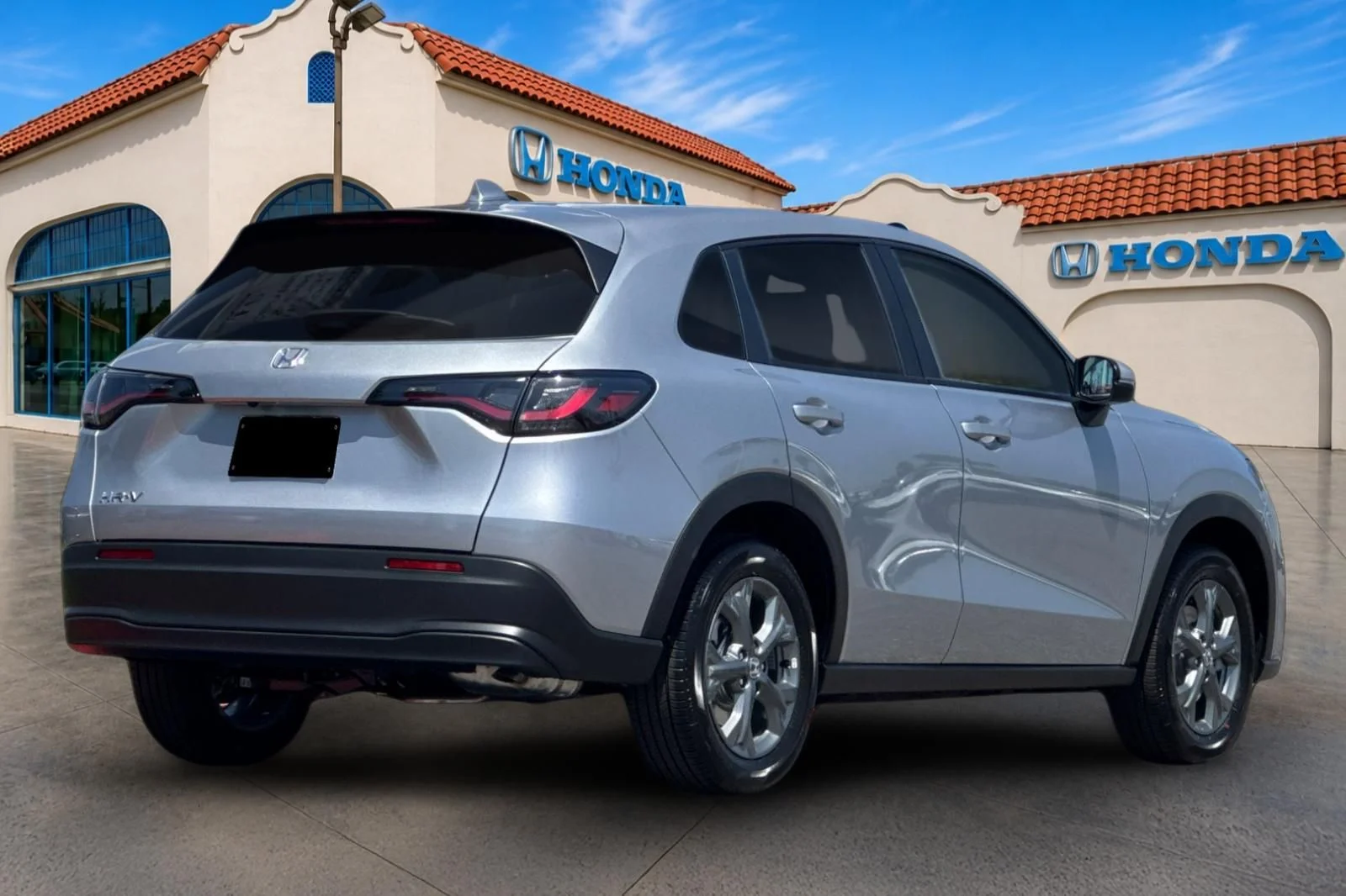 New 2027 SOLAR SILV MET Honda LX image 4