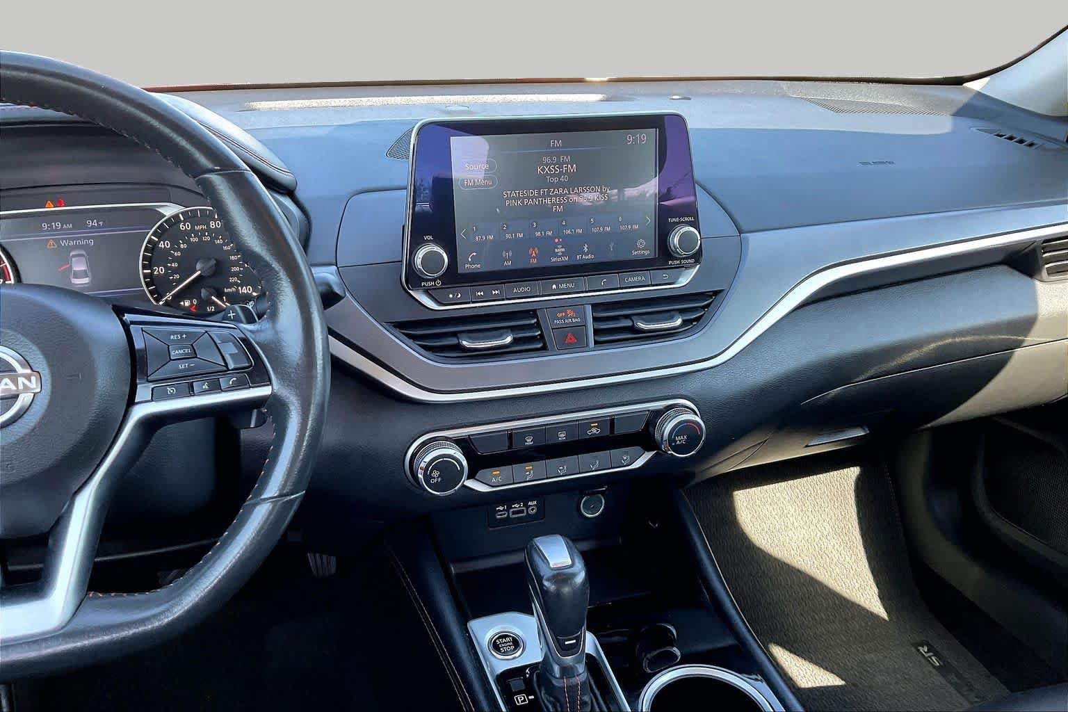 Used 2024 Scarlet Ember Nissan 2.5 SR image 7