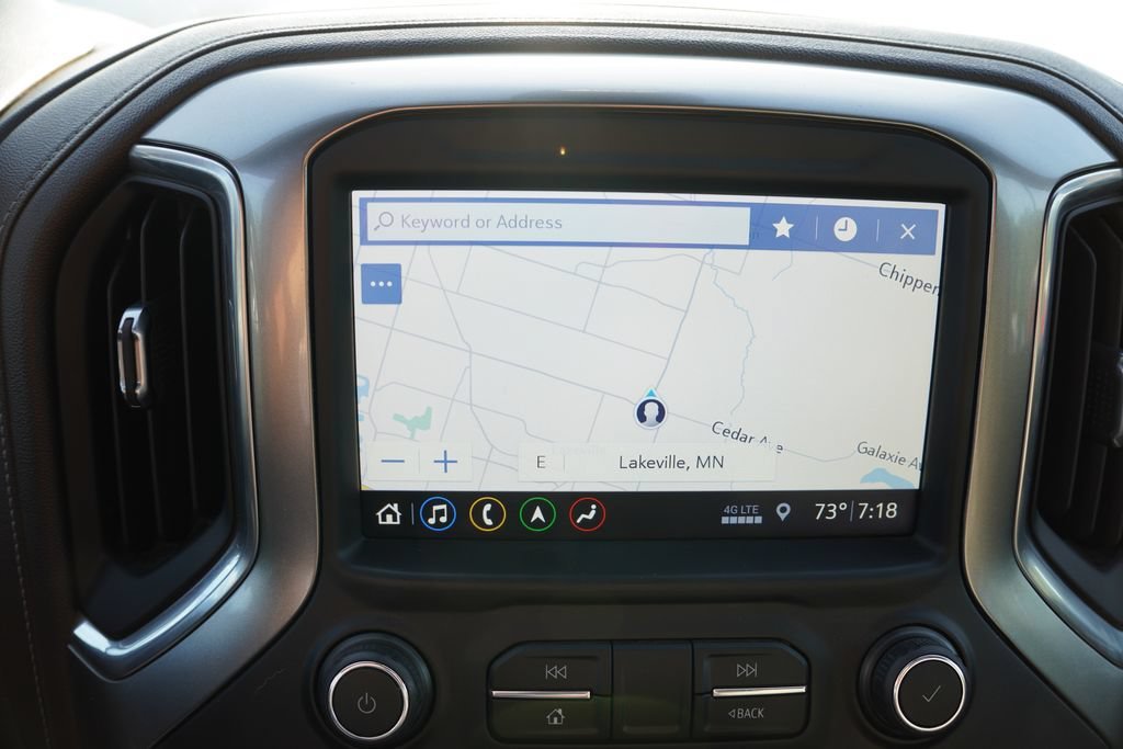 2019 Chevrolet Silverado 1500 LTZ - Photo 7