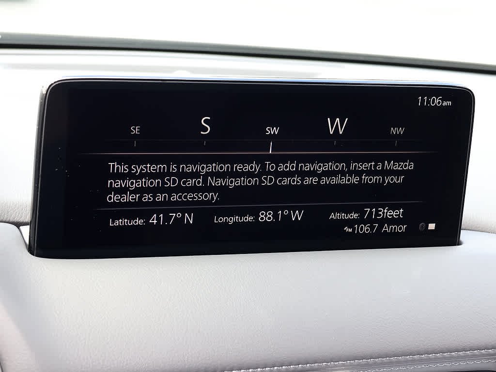 Certified Used 2025 Platinum Quartz Metallic Mazda 2.5 S Preferred Package image 19